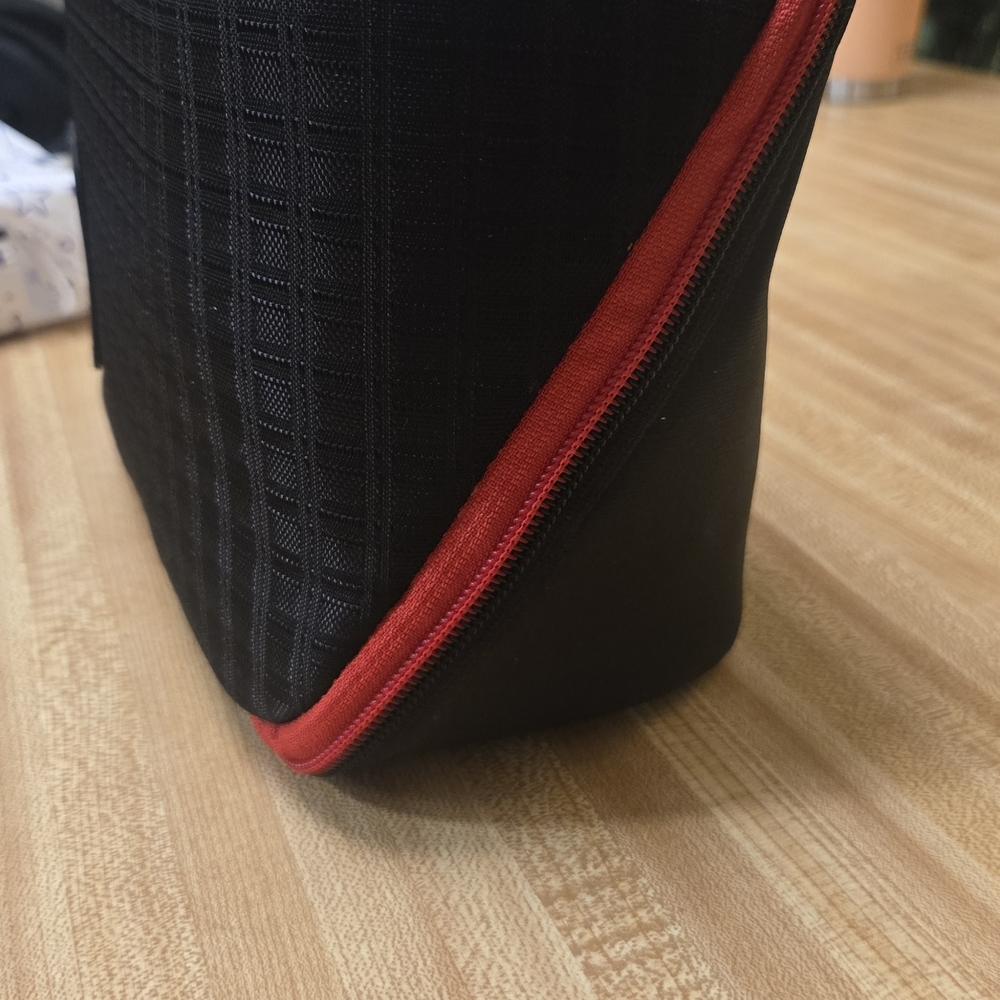 Step 22 Gear Tortoise Toiletry Bag Clears Counter Space In Style New - Picture 10 of 11